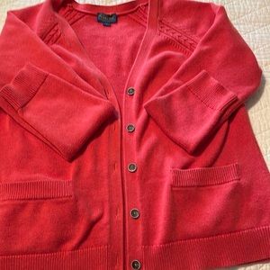 Women’s Pendleton cardigan